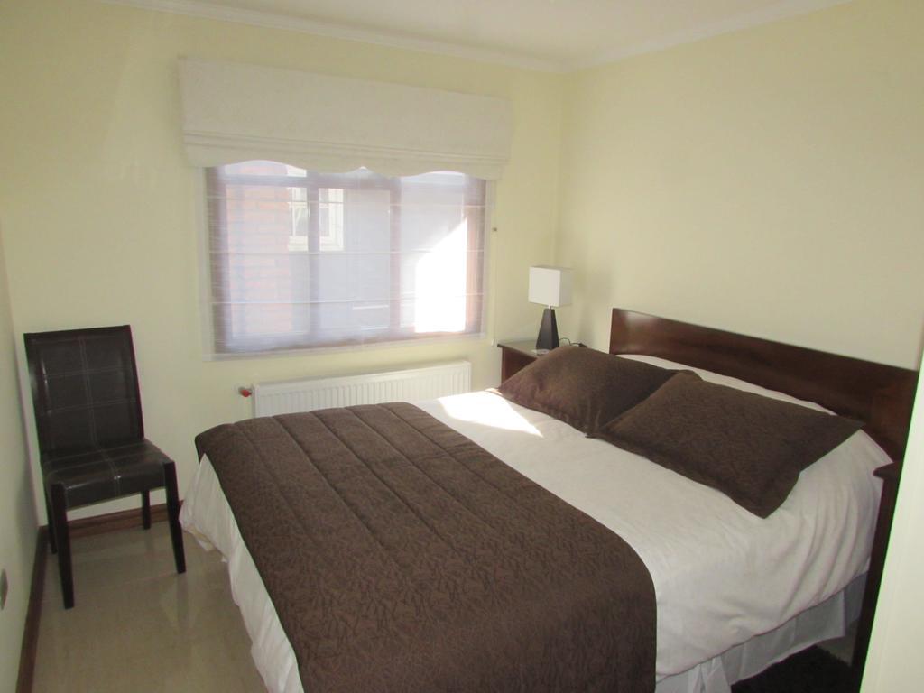 Hostal Buena Estancia Punta Arenas Habitación foto